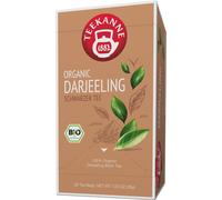 TEEKANNE GASTRO & BÜRO - Bio Organic Darjeeling - 20 bolsitas de doble cámara TEEKANNE