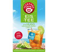 TEEKANNE Ice Tea Hugo - 18 bolsas de doble cámara TEEKANNE