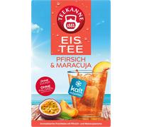 TEEKANNE Ice Tea Peach & Passion Fruit - 45 g TEEKANNE