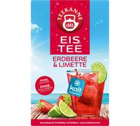 TEEKANNE Ice Tea Strawberry & Lime - 45 g TEEKANNE