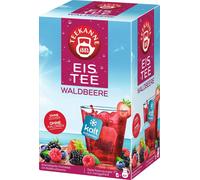 TEEKANNE Infusiones Frías - Frutos del Bosque - 18 bolsitas TEEKANNE