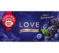 TEEKANNE LOVE Blueberry Blackberry - 45 g TEEKANNE