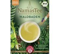 TEEKANNE NamasTe Bio - Baño en el Bosque - 15 bolsitas TEEKANNE