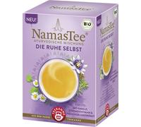 TEEKANNE NamasTee Bio - Infusión Relajante - 15 bolsitas de doble cámara TEEKANNE