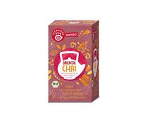 Teekanne Organic Bio Oriental Chai, 3er Pack (3x36g)