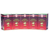 Teekanne Premium Herbal Selection 8 hierbas, 5 unidades (5 x 20 bolsitas de té), 5 x 40 g