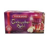 TEEKANNE Tetera Té 6576 Manzana Turca 20 piezas/paquete.