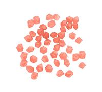 TEEKU Piedra luminosa con forma de tanque de acuario, paisajismo, piedras escalonadas para exteriores para niños (A, talla única)
