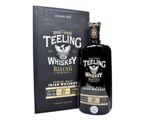 Teeling 21 Years Old Rising Reserve Nº 3