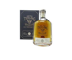 Teeling Vintage Reserve Collection 24 Years Old Single Malt Irish Whiskey - 700 ml