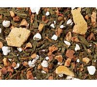 teemando® Mezcla de té verde Sencha arce miel lemon arce miel notas aromatizadas 1 kg
