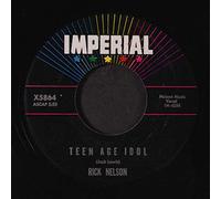 teen age idol / i've got my eyes on you (and i like what i see)