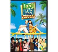 Teen Beach Movie [DVD de Audio]