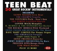 Teen Beat, Volume 1: 30 Great Rockin' Instrumentals by Various Artists (2013-05-03)