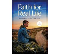 Teen Boys Faith Devotional for Real Life: Gentle Encouragement for Building Identity Without Pressure or Guilt
