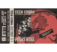 Teen Cobra - Live At Funtastic Dracula Carnival 2021 [Casete]
