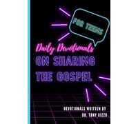 Teen Daily Devotional: On Sharing the Gospel