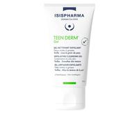 Teen Derm gel 150 ml ISISPHARMA - gel limpiador exfoliante para piel grasa