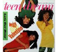 Teen Dream - Let's get busy (1987, US) [Vinyl LP]