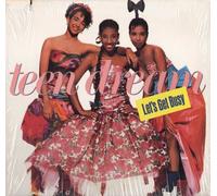 Teen Dream - Let's get busy (Boy Crazy Mix, 1987, US, with Valentino) [Vinyl Single]
