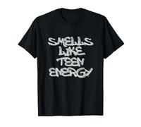 Teen Energy Vibes Urban Style Design Camiseta
