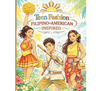 Teen Fashion Filipino-American Inspired