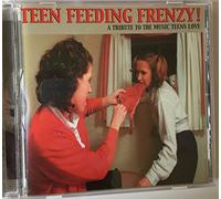 Teen Feeding Frenzy!-Tribute to the Music Teen / Various