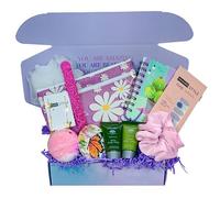 Teen Girl Gift Box, Teen Girl Self Care Gift Basket, Teen Girl Graduation Gift, Tween Daughter Care Package, Teen Girl Spa Gift, Birthday Gift For Tween Girl, Granddaughter Gift Set, Get Well Soon