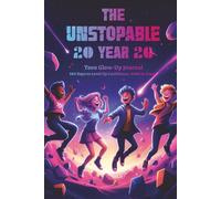 Teen Glow Up Journal: 365 Days to Level Up Confidence, Habits & Dreams