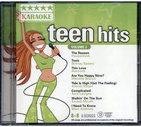 Teen Hits Volume 3 Five Star Karaoke