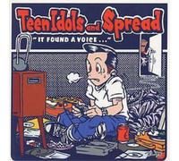 Teen Idols And Spread 'It Found A Voice...' (CD) Album (Importación USA)