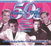 Teen Idols of the 50s