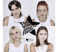 Teen Jesus and the Jean Teasers - I Love You [Vinilo]