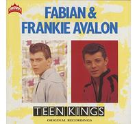 Teen Kings - Fabian & Frankie Avalon (LP)