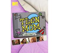 Teen Mom 2: Season 3 (DVD) Kailyn and Leah Chelsea Jenelle (Importación USA)