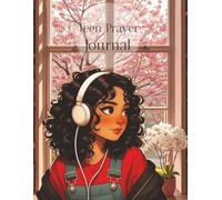 Teen Prayer Journal: A Safe Space for Teen Girls to pray Reflect |Helps manage anxiety, build self-worth with fun crossword puzzles and creative space ... birthdays, baptism, back-to-school and more