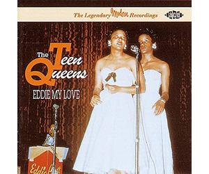 Teen Queens - Eddie My Love