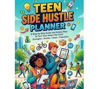 Teen Side Hustle Planner