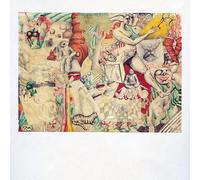 Teen Suicide - Honeybee Table At The Butterfly Feast - Vinyle Swirl Jaune [Vinilo]