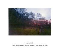 Teen Suicide - I Will Be My Own Hell Because There Is A Devil Inside My Body [Vinilo Ltd Neon Purple]