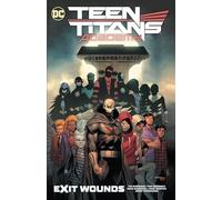Teen Titans Academy Vol. 2: Exit Wounds