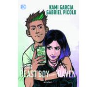 teen titans: beast boy ama a raven