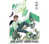 Teen Titans 3: Beast Boy – Edición Connecting Cover – DC Comics
