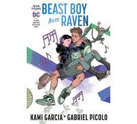 Teen Titans: Beast Boy Loves Raven (Connecting Cover Edition)