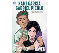 Teen Titans: Beast Boy Loves Raven (DC graphic novels for young adults)