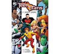 Teen Titans by Geoff Johns Omnibus