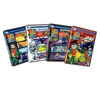 Teen Titans: Complete Seasons 1-4 [USA] [DVD]