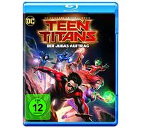 Teen Titans - Der Judas-Auftrag [Alemania] [Blu-ray]