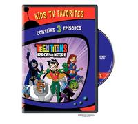 Teen Titans-Divide & Conquer #2 [DVD]