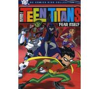 Teen Titans: Fear Itself - Season 2 Vol 1 [Edizione: Stati Uniti] [USA] [DVD]